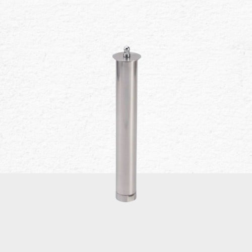 نافورة حدائق منزلية كروية - 3/4 بوصة - 26 سم