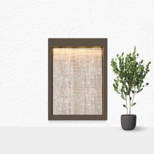 شلال كبير - 140x90 سم